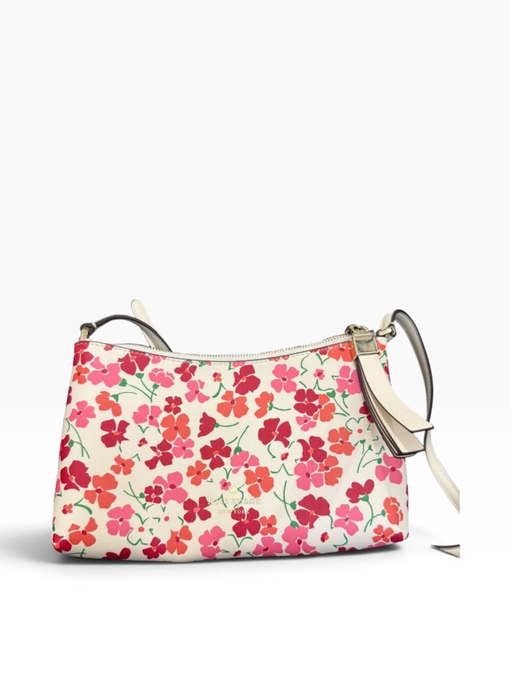 Kate Spade Sadie Sunny Floral Crossbody